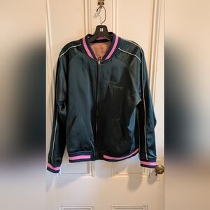 Opening Ceremony Reversible Bomber Jacket